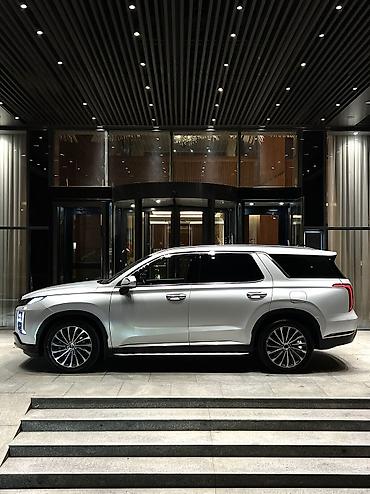 Hyundai: Hyundai Palisade: 2022 г., 2.2 л, Автомат, Дизель, Кроссовер — 6