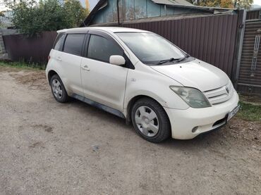 матор матис: Toyota ist: 2002 г., 1.5 л, Бензин, Хэтчбэк