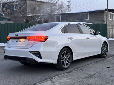 Kia: Kia K3: 2018 г., 1.6 л, Вариатор, Бензин, Седан — 6