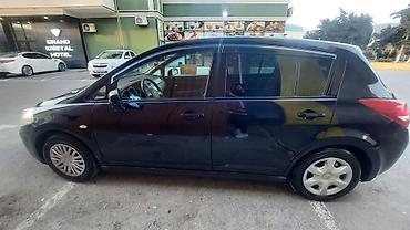 Nissan: Nissan Tiida: 1.5 l | 2011 il Hetçbek — 16