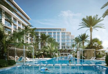 Yeni tikili: Nardaran qəs., 2 otaqlı, Yeni tikili, 65 kv. m — 12