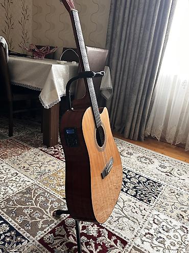 gibson gitara: Elektro Akuistik gitara (De Silva). Pro musicden alinib 270 manata — 3