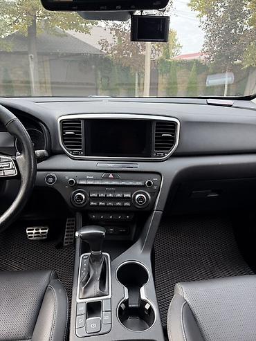 диски на ф30: Kia Sportage: 2019 г., 2 л, Автомат, Дизель, Кроссовер — 10