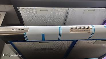 ardo aspirator: Aspirator Silverline Turk istehsali Orjinal 500 kubluq cekim gucu — 3