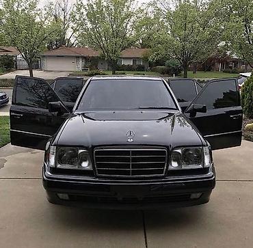 мерс 124 3 2: Mercedes-Benz W124: 1994 г., Автомат, Седан — 3