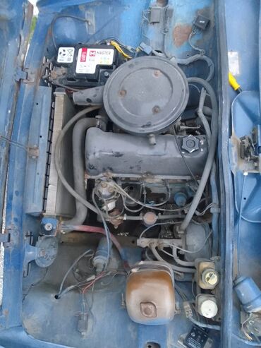 VAZ (LADA): VAZ (LADA) 2101: 1.3 l | 1985 il 125000 km Sedan — 9