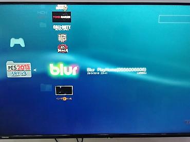 video dvd: Ps3 super slim ideal vəziyyətdə 235 manat ✅ 2 pultla ✅ Bol oyunlu ✅ — 3