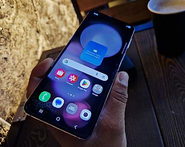 z flip 7: Samsung Galaxy Z Flip 5, Б/у, 256 ГБ, цвет - Черный, 1 SIM, eSIM, 2 SIM — 3