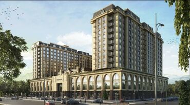 теплоключенка дом: 1 комната, 42 м², Элитка, 6 этаж, ПСО (под самоотделку)