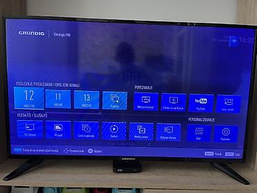 telenor kafe: Grundig Smart televizor VLE 6910 BP – 40 inča Ključne karakteristike — 6