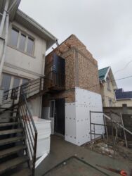 я ищу дом бишкек: 50 м², 2 комнаты