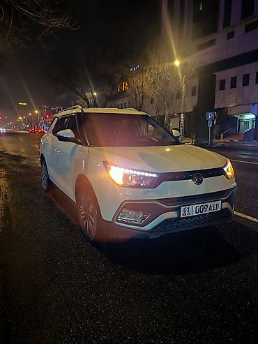 Ssangyong: Ssangyong Tivoli: 2019 г., 1.6 л, Автомат, Дизель, Кроссовер — 6