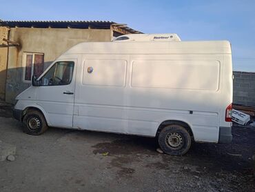 дизель форум работа: Mercedes-Benz Sprinter: 2002 г., 2.2 л, Механика, Дизель, Бус