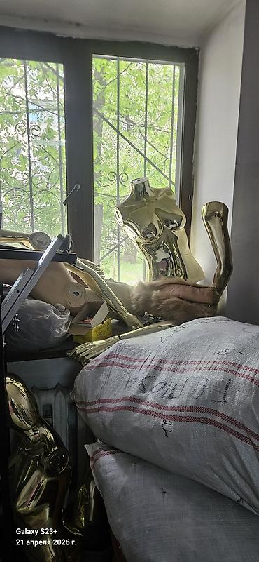 Комплектующие для торгового оборудования: Зеркала, Материал: Металл — 10