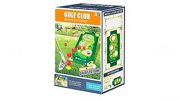 dendi oyun: Golf oyunu Bütün kateqoriyalar • Hobbi və asudə • İdman və asudə Golf — 1