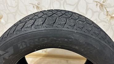bridgestone blizzak: ❄️ Продам комплект зимней резины Bridgestone Blizzak 225/60 R17 — 2