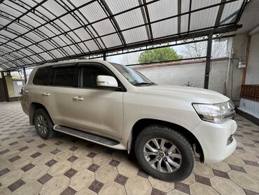 chrysler pt cruiser: Toyota Land Cruiser: 2016 г., 4.6 л, Автомат, Бензин, Внедорожник