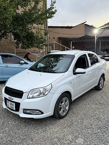 салон машины: Chevrolet Aveo: 2017 г., 1.5 л, Автомат, Газ, Седан — 1