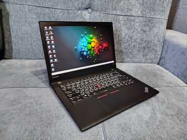 купить компьютер core i9: Ноутбук, Lenovo, 16 ГБ ОЗУ, Intel Core i5, 14 ", Для несложных задач, память SSD