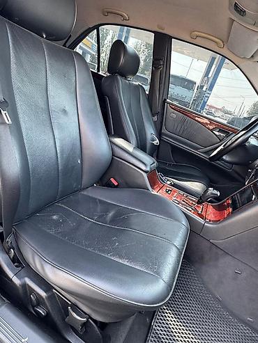 byd е2 цена в бишкеке: Mercedes-Benz E-Class: 2000 г., 2.6 л, Автомат, Бензин, Седан — 8