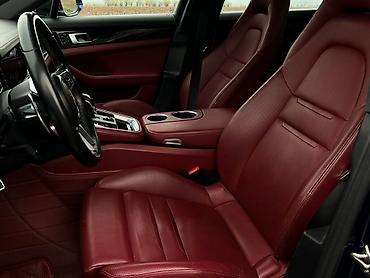 Porsche: Porsche Panamera: 2020 г., 2.9 л, Робот, Бензин, Седан — 13