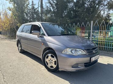 хонда 250 кубов: Honda Odyssey: 2000 г., 2.3 л, Автомат, Бензин, Минивэн