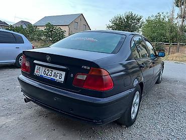 bvd e2: BMW 3 series: 2000 г., Механика, Бензин, Седан — 4