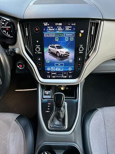 панорама на субару: Subaru Outback: 2022 г., 2.5 л, Вариатор, Бензин, Универсал — 6