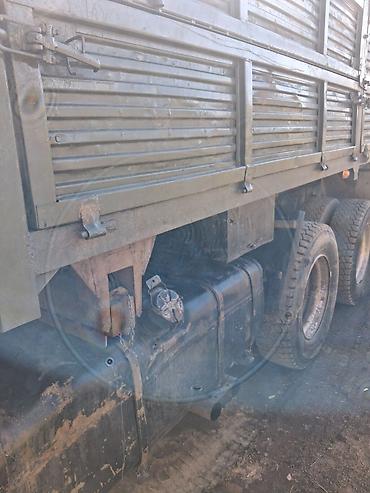 Тягачи: Тягач, Камаз, Бортовой — 12