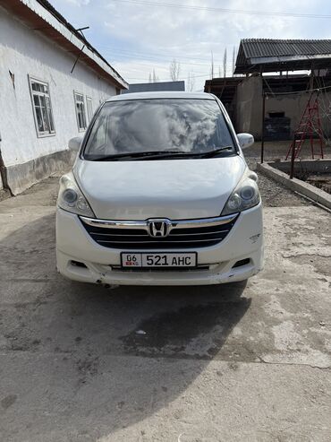 honda crv автомат: Honda Stepwgn: 2005 г., 2 л, Автомат, Бензин, Минивэн