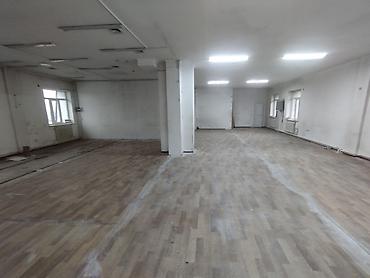 Коммерческая недвижимость: Сдаётся просторное нежилое помещение. 220 м2. Район Жибек — 3
