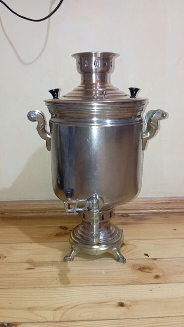 Mikserlər: Od Samovar, 7 l