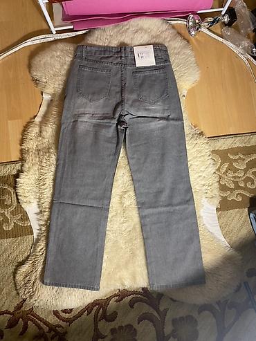 баги джинсы: Мужские джинсы, M, L, XL, Новый, цвет - Голубой, Самовывоз, Платная доставка — 7