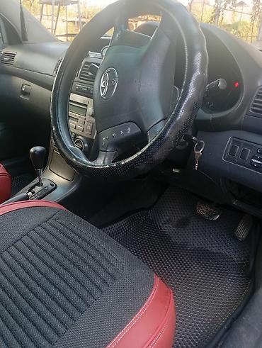 camry xv25: Toyota Avensis: 2004 г., 1.8 л, Автомат, Бензин, Лифтбек — 4
