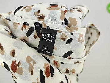 montego clothes: Emery Rose, Bluzka damska, rozmiar 2XL — 4