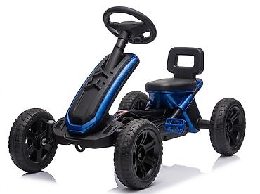 kasa igracka za decu: Formula na pedale TS-061 plava Šifra proizvoda: TS-061-PL-40 Dečiji — 1