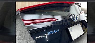 abs prius: Крышка багажника (дверь задняя в сборе) для Toyota Prius PHV / Prius — 3