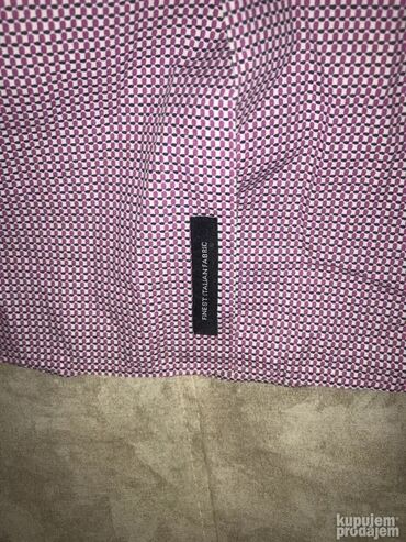Košulje: Original Hugo Boss kosulja 43 KAO NOVA FINEST ITALIAN FABRIC 100% na lalafo.rs — 3 Košulje: Original Hugo Boss kosulja 43 KAO NOVA FINEST ITALIAN FABRIC 100% — 3