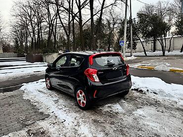 Chevrolet: Chevrolet Spark: 2016 г., 1 л, Вариатор, Бензин, Хэтчбэк — 12