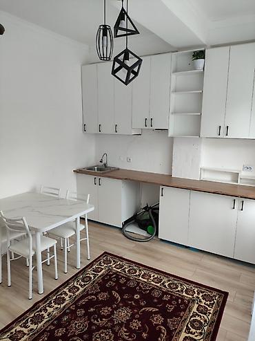 токольдошь: 2 комнаты, 75 м², Восток-5 мкр Индивидуалка, 1 этаж, Свежий ремонт — 6