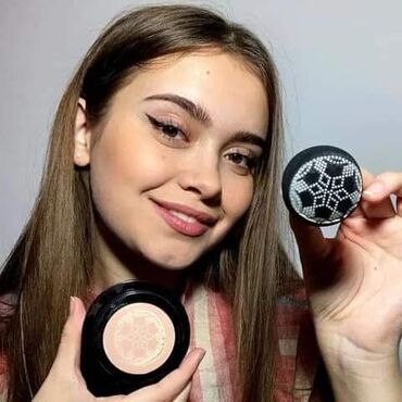 Šminka: Cena 1250 din 20gr Puder koji prekriva bukvalno sve Dve nijanse Bez — 6