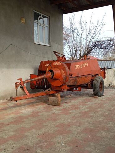 işlənmiş traktorların satışı: Pres bağlayanlar