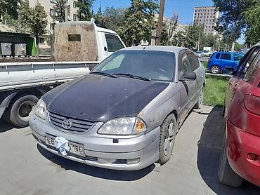 1999: Avensis 2001 2 об 5s fe . бардык запчасти бар — 3