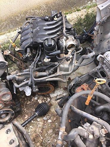 Setovi kvačila: KORPA I LAMELA ZA PASSAT B5.5 | Zvati od 8-22h i — 3