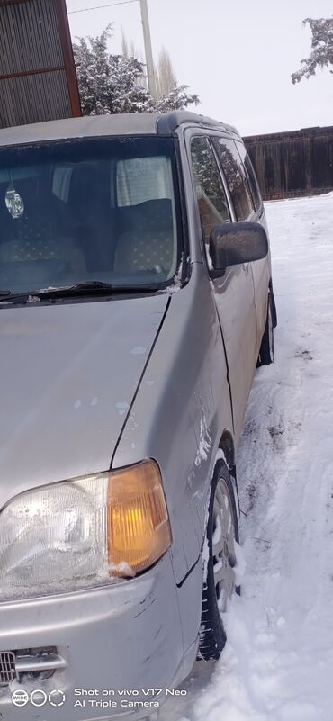 Honda: Honda Stepwgn: 1997 г., Механика, Бензин, Минивэн — 9