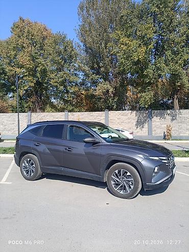 9: Hyundai Tucson: 2022 г., 1.6 л, Автомат, Гибрид, Кроссовер — 4