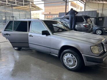 Mercedes-Benz: Mercedes-Benz W124: 1990 г., 2.9 л, Механика, Бензин, Универсал — 4