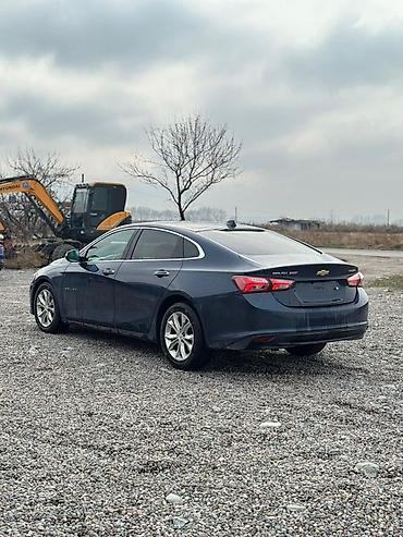 мотор малибу: Chevrolet Malibu: 2019 г., 1.5 л, Автомат, Бензин, Седан — 4