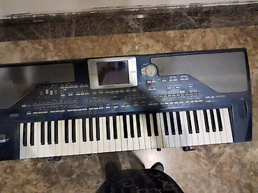 casio sintezator: Korg PA800 aranjor klaviatura - Model: Korg PA800 (Made in Italy — 5