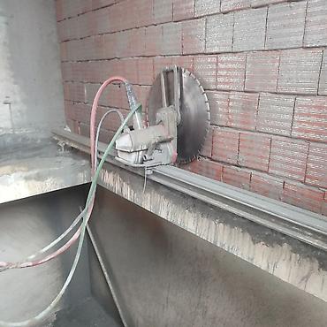 karotçu: Beton kəsmə xidməti - Divar, döşəmə və tavanlarda dəqiq və səliqəli — 10
